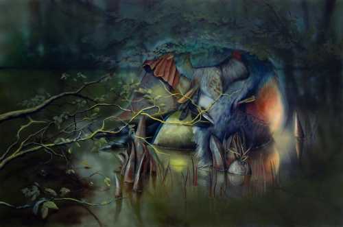ArtChart | Untitled by Nasim Davari