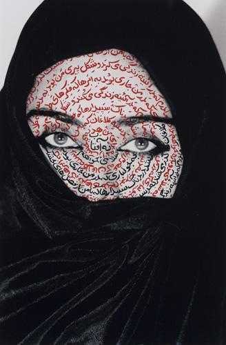 ArtChart | I am its Secret by Shirin Neshat