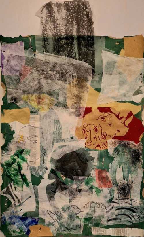 ArtChart | Untitled by Arezoo Zand