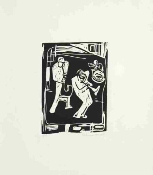 آرتچارت | بدون عنوان از سیراک ملکنیان