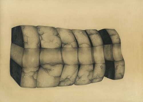 ArtChart | Untitled by Arash Fesharaki Fesharaki