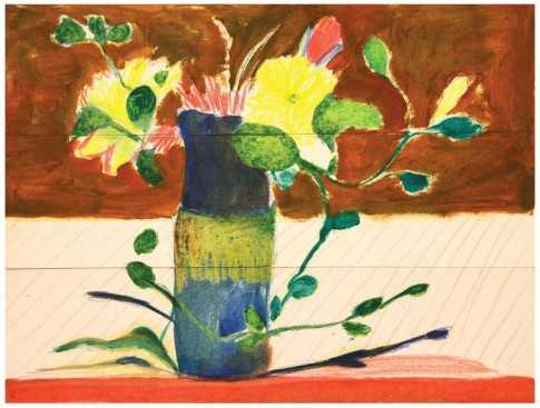 آرتچارت | بدون عنوان از سامان ربیعی