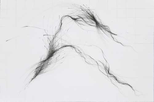 ArtChart | Untitled by Tannaz Modabber