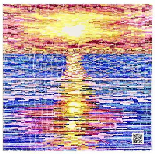 آرتچارت | اشراق از فرخ صیدی