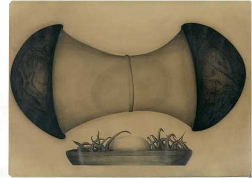 ArtChart | Untitled by Arash Fesharaki Fesharaki