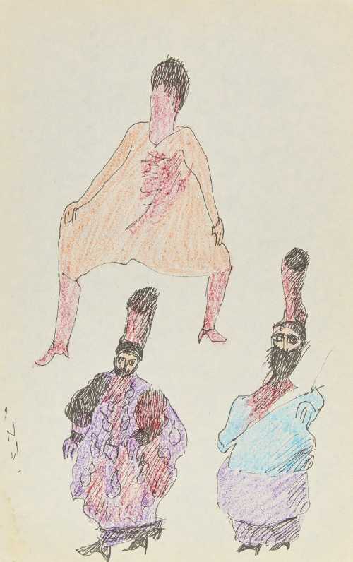 ArtChart | Untitled by Ardeshir Mohasses