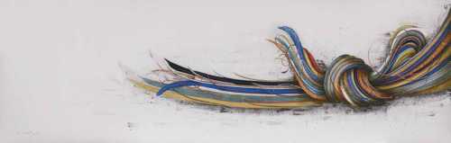 آرتچارت | بدون عنوان از لیلا پورخانی