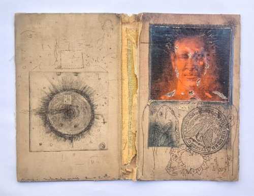 آرتچارت | بدون عنوان از مجتبی شعبانی