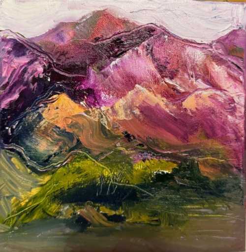 ArtChart | Untitled by Hani Zandi