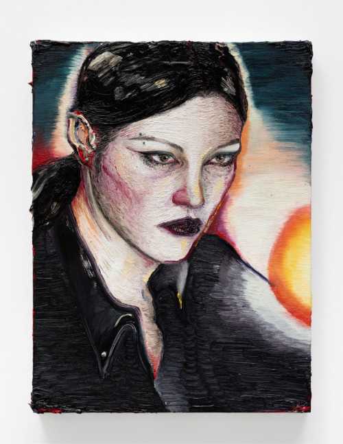 آرتچارت | سوزاندن سایه از مهسا مرسی