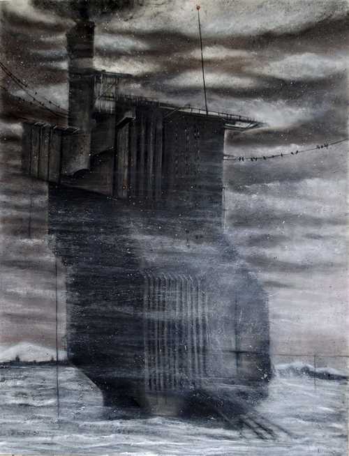 ArtChart | Untitled by Pegah Rajamand