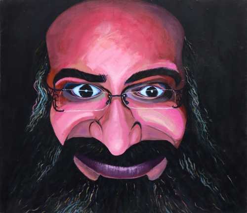 ArtChart | Ramin Haerizadeh by Ali Chitsaz
