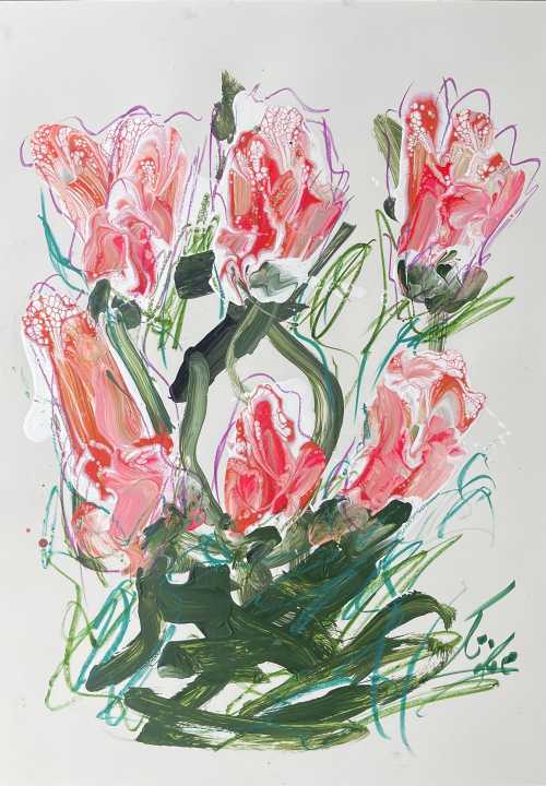 آرتچارت | بدون عنوان از محمد فاسونکی