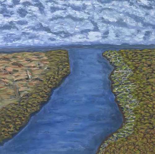 ArtChart | Untitled by Khodadad Seydi