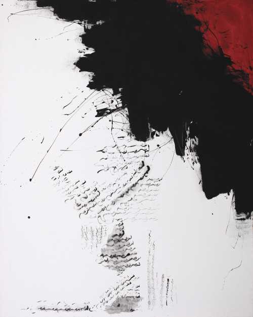 ArtChart | Untitled by Golnaz Fathi