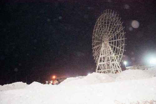 آرتچارت | بدون عنوان از مجموعه شمال از ساعده دوست‌بخیر