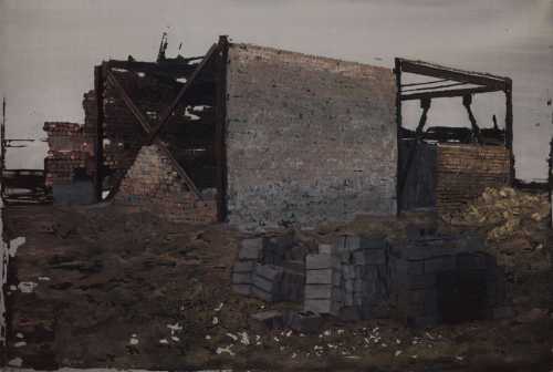 ArtChart | Untitled by Homa Abdolahi