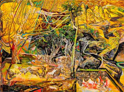 آرتچارت | بدون عنوان از ایمان صادقی