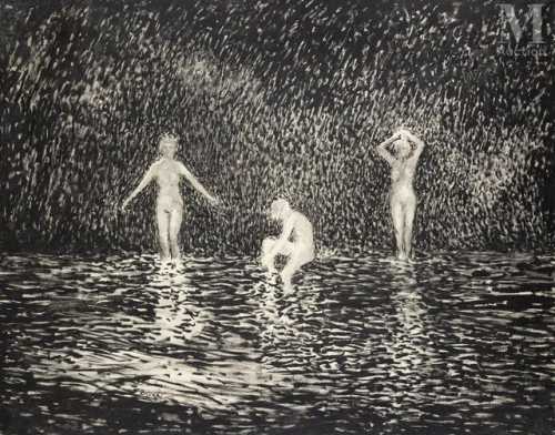 آرتچارت | آنکه سعادت یافته از سرژ رضوانی