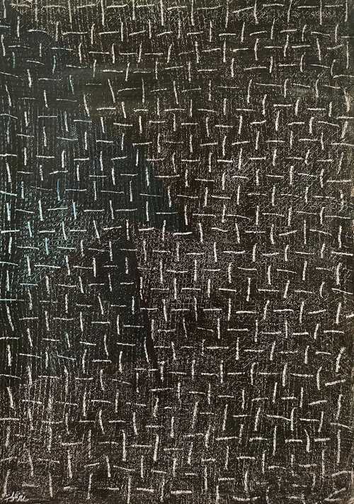 ArtChart | Untitled 11 by Sanaz Alavi