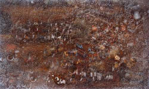 ArtChart | Battle Between Persians and Russians by Armin Amirian