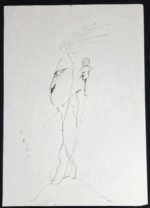 ArtChart | Untitled by Ardeshir Mohasses