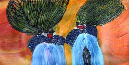 ArtChart | Untitled by Nastaran Safaei