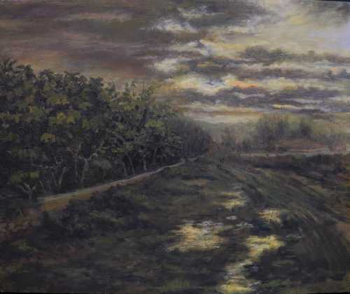 آرتچارت | بدون عنوان از سارا نظری