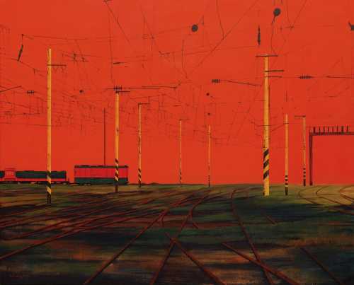 ArtChart | Untitled by Ghasem Mohammadi