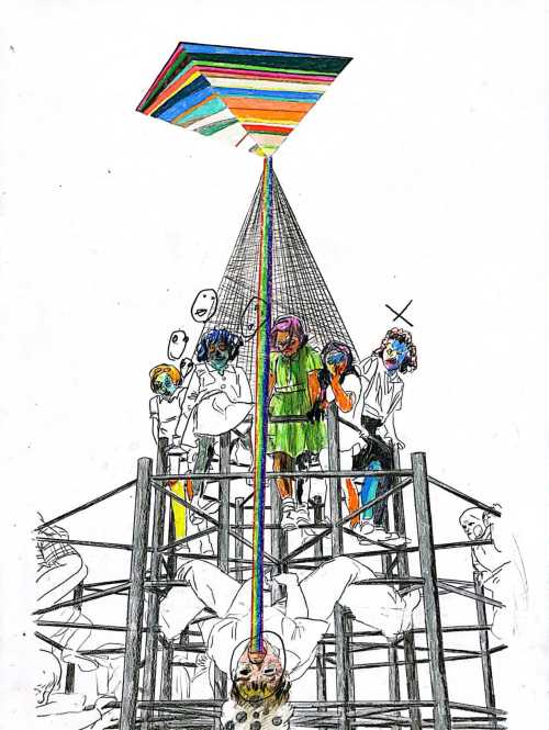 ArtChart | Untitled by Maedeh Salar