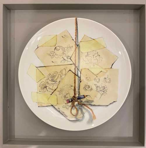 آرتچارت | بدون عنوان از هلیا ابراهیمی