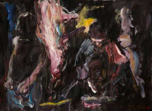 ArtChart | Untitled by Reza Bahrami