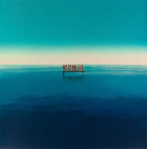 ArtChart | Siesta by Mehdi Ghadyanloo