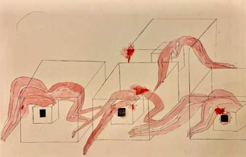 ArtChart | No.13 by Forouz zarei