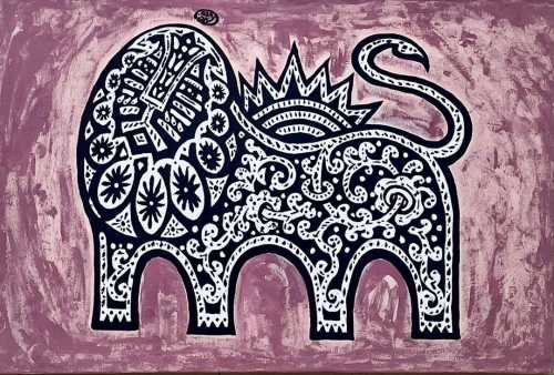 ArtChart | Untitled by Fereidoun Khajeh