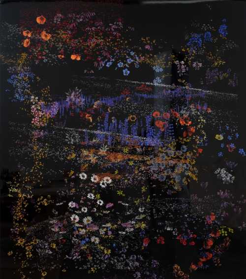 آرتچارت | سرزمین‌های خیالی (سایش) ۵ از روشا یغمایی