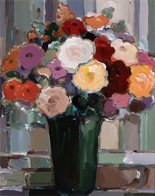 آرتچارت | بدون عنوان از هوشنگ خراسانی