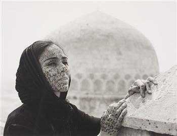 ArtChart | From Soliloquy series by Shirin Neshat