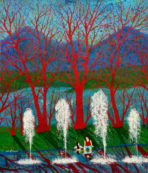 آرتچارت | بدون عنوان از مصطفی امامی