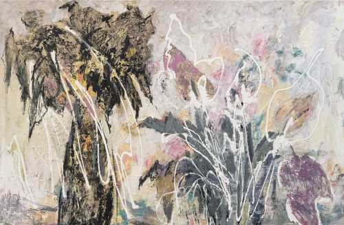 آرتچارت | بدون عنوان از نیوشا نیوژپور