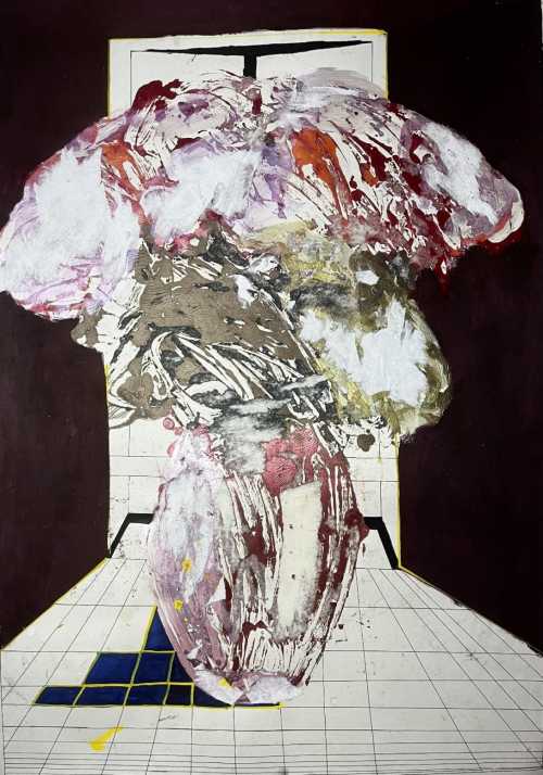 آرتچارت | تا بی نهایت و فراتر از آن از الیاس قاضی