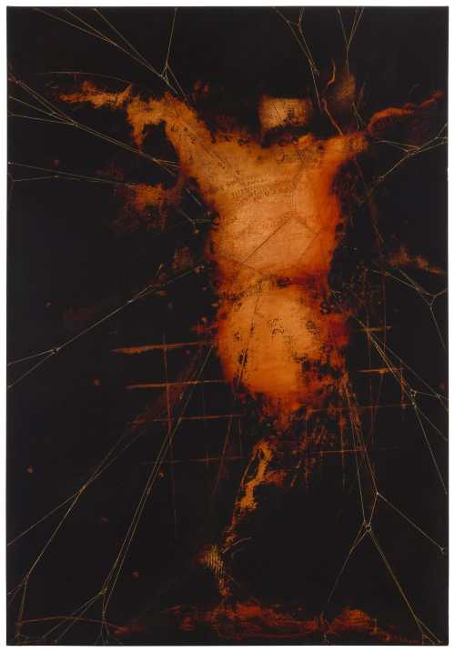 ArtChart | Corporeal II: The Dance by Babak Emanuel