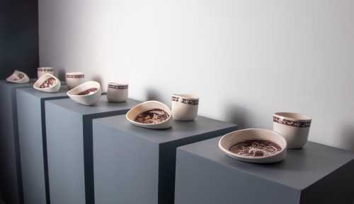 آرتچارت | بدون عنوان از الهه دهقان نیری