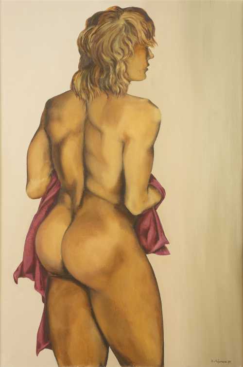 ArtChart | Untitled by Bahman Mohasses