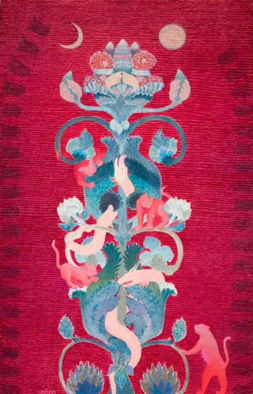 ArtChart | Untitled by Anahita Darabbeigi