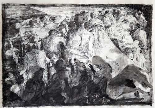 ArtChart | Untitled by Reza Bahrami