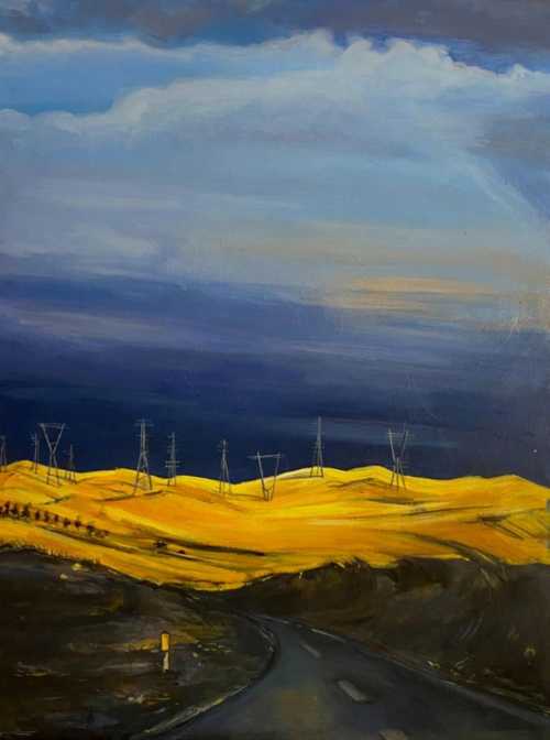 ArtChart | Untitled by Mohadese Sarmadi