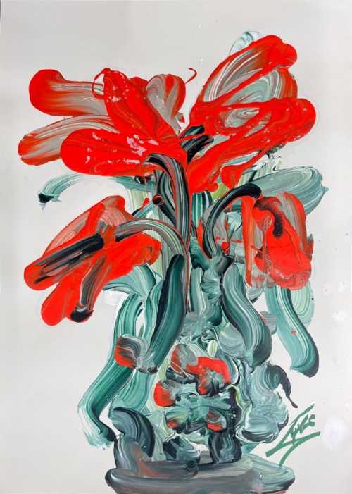 ArtChart | Untitled by Mohammad Fassounaki
