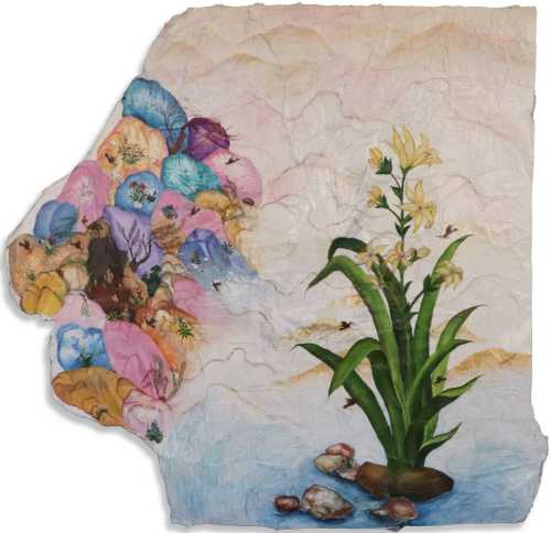 آرتچارت | بدون عنوان از سها درخش