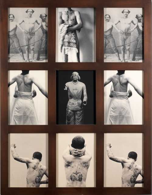 ArtChart | Untitled by Sadegh Tirafkan